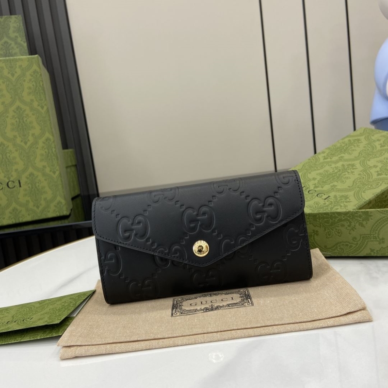 G*u*i wallets & purse